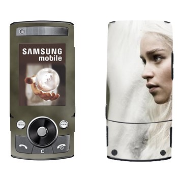   «  -  »   Samsung G600