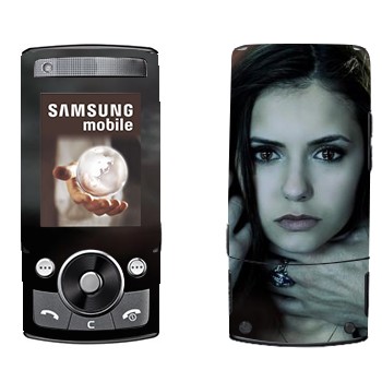   «  - The Vampire Diaries»   Samsung G600