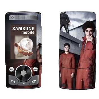   « 2- »   Samsung G600