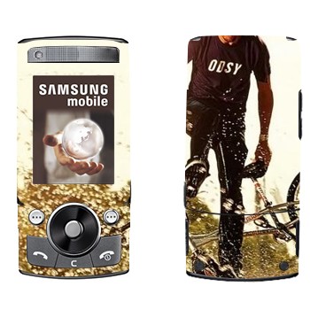   «BMX»   Samsung G600