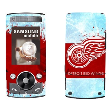   «Detroit red wings»   Samsung G600