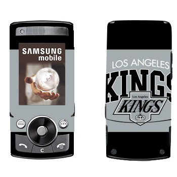   «Los Angeles Kings»   Samsung G600