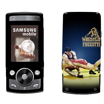   «Wrestling freestyle»   Samsung G600
