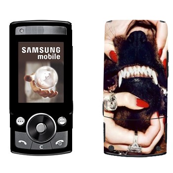   «Givenchy  »   Samsung G600