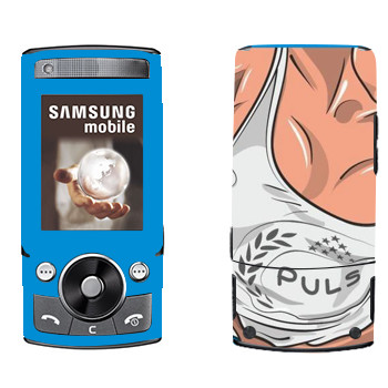   « Puls»   Samsung G600