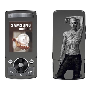   «  - Zombie Boy»   Samsung G600