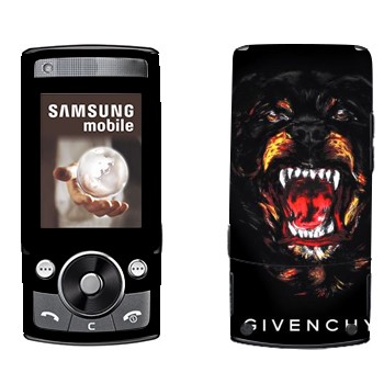   « Givenchy»   Samsung G600
