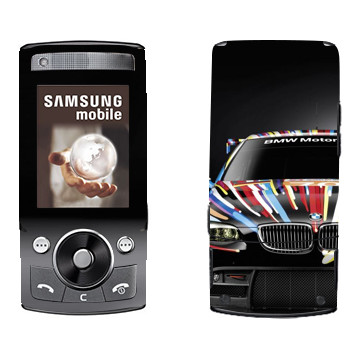   «BMW Motosport»   Samsung G600