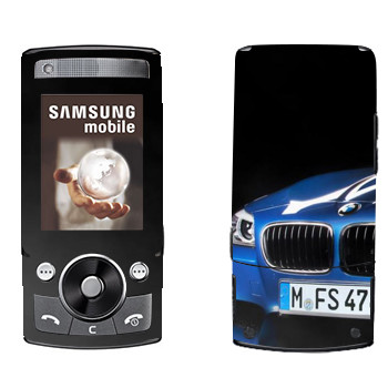   «BMW »   Samsung G600