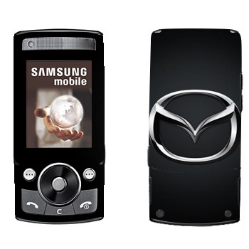   «Mazda »   Samsung G600