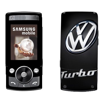   «Volkswagen Turbo »   Samsung G600