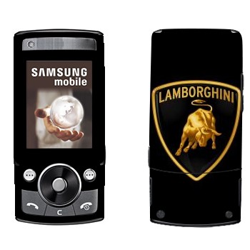   « Lamborghini»   Samsung G600