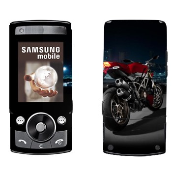   « Ducati»   Samsung G600