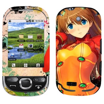   «Asuka Langley Soryu - »   Samsung Galaxy 550