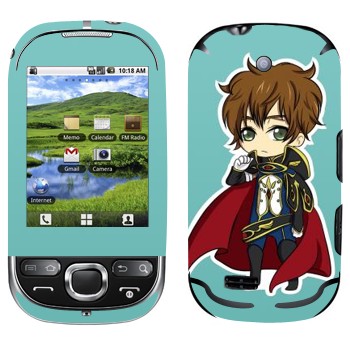   «Suzaku Spin Chibi -  »   Samsung Galaxy 550