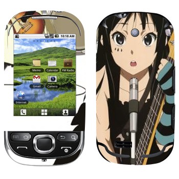   «  - K-on»   Samsung Galaxy 550