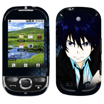   « no exorcist»   Samsung Galaxy 550