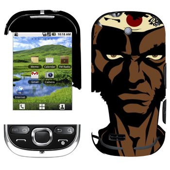   «  - Afro Samurai»   Samsung Galaxy 550