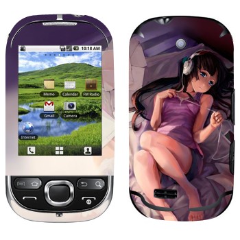   «  iPod - K-on»   Samsung Galaxy 550