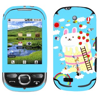   «   - Kawaii»   Samsung Galaxy 550