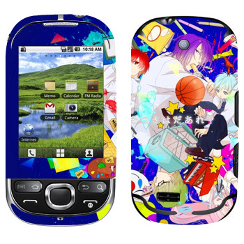   « no Basket»   Samsung Galaxy 550