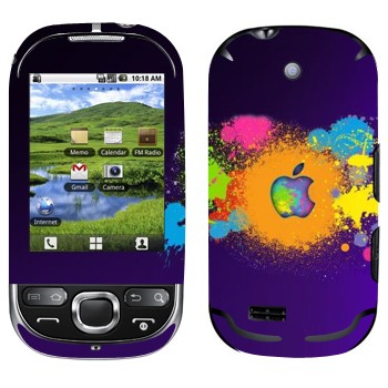   «Apple  »   Samsung Galaxy 550