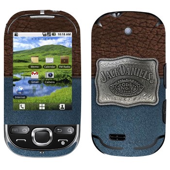   «Jack Daniels     »   Samsung Galaxy 550