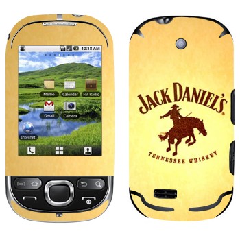   «Jack daniels »   Samsung Galaxy 550