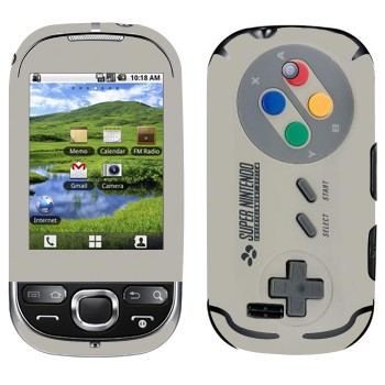   « Super Nintendo»   Samsung Galaxy 550