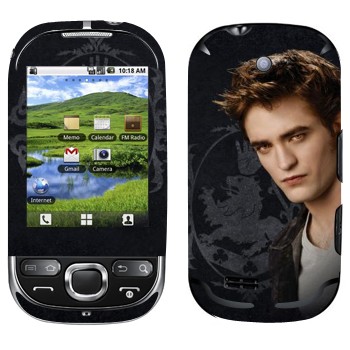   «Edward Cullen»   Samsung Galaxy 550