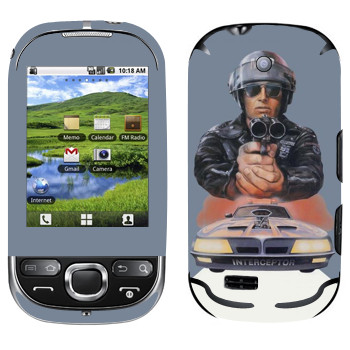   «Mad Max 80-»   Samsung Galaxy 550