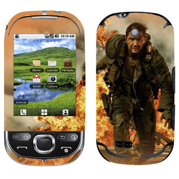   «Mad Max »   Samsung Galaxy 550