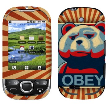   «  - OBEY»   Samsung Galaxy 550