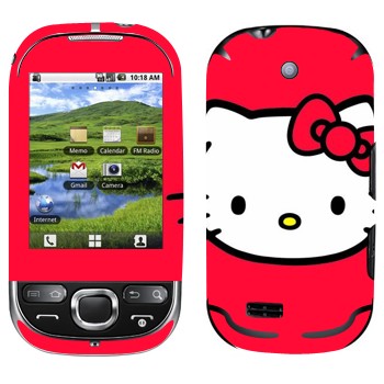   «Hello Kitty   »   Samsung Galaxy 550