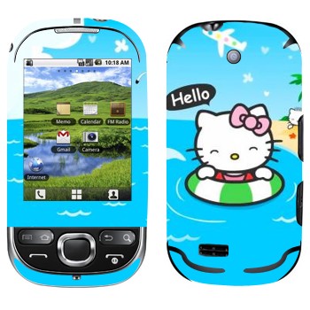   «Hello Kitty  »   Samsung Galaxy 550