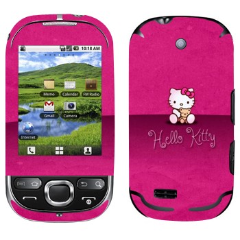   «Hello Kitty  »   Samsung Galaxy 550