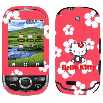   «Hello Kitty  »   Samsung Galaxy 550