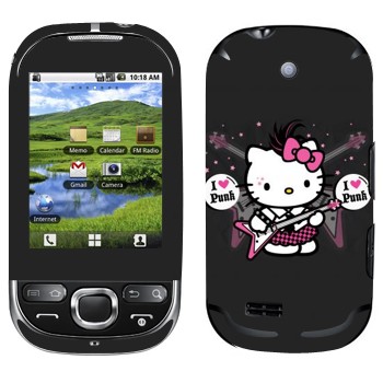   «Kitty - I love punk»   Samsung Galaxy 550