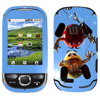   «M&M's:   »   Samsung Galaxy 550