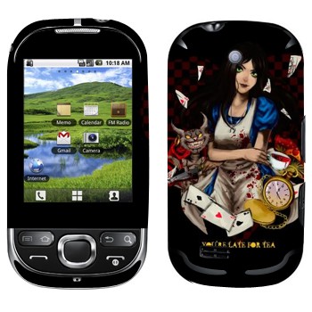   «Alice: Madness Returns»   Samsung Galaxy 550