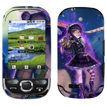   «Annie -  »   Samsung Galaxy 550