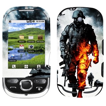   «Battlefield: Bad Company 2»   Samsung Galaxy 550