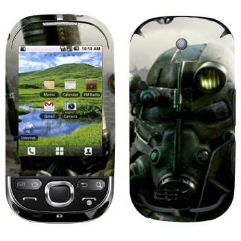   «Fallout 3  »   Samsung Galaxy 550