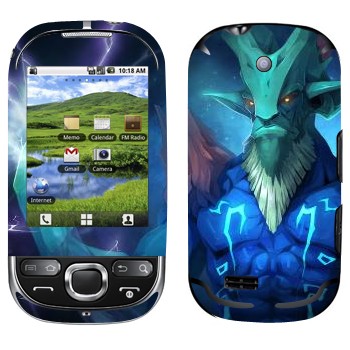   «Leshrak  - Dota 2»   Samsung Galaxy 550