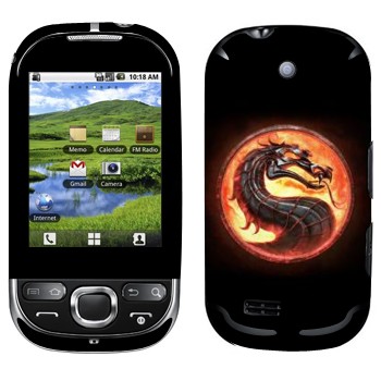   «Mortal Kombat »   Samsung Galaxy 550