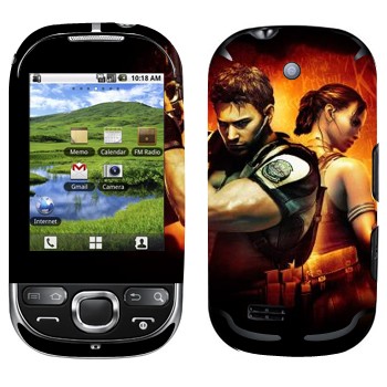   «Resident Evil »   Samsung Galaxy 550