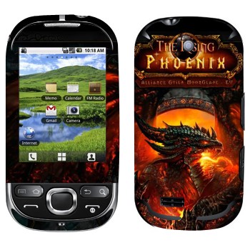   «The Rising Phoenix - World of Warcraft»   Samsung Galaxy 550