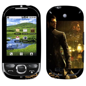   «  - Deus Ex 3»   Samsung Galaxy 550