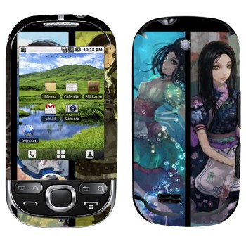   «  -    Alice: Madness Returns»   Samsung Galaxy 550