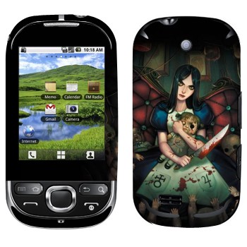   « - Alice: Madness Returns»   Samsung Galaxy 550